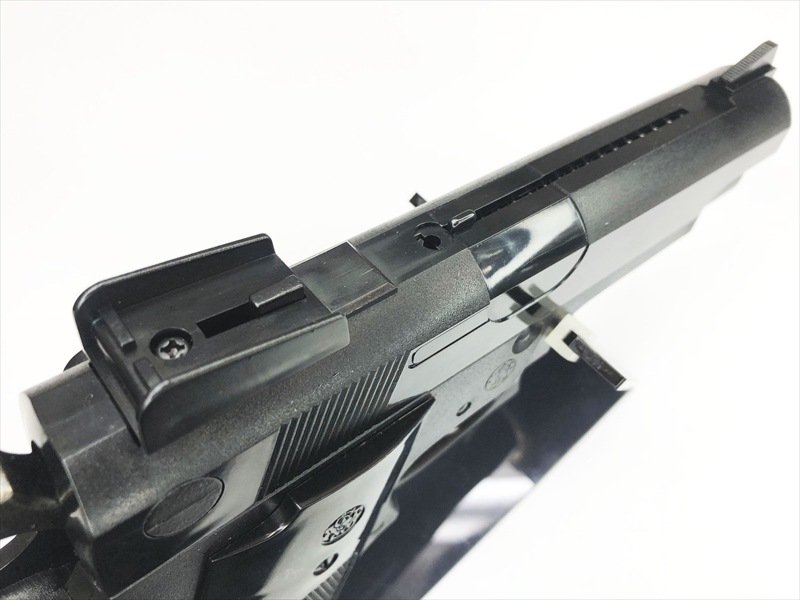 売り切れ【特選中古品】固定スライドガスガン マルゼン S&W M659