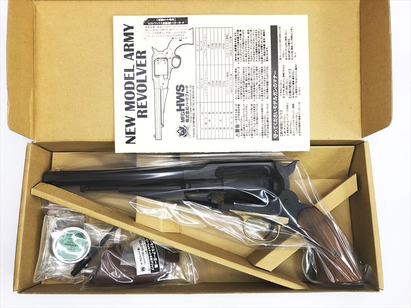 売り切れ【特選中古品】発火モデルガン ハートフォード(HWS