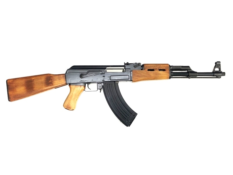 売り切れ【特選中古品】スタンダード電動ガン 東京マルイ AK47 (生産