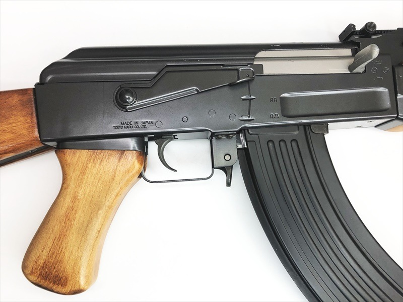 売り切れ【特選中古品】スタンダード電動ガン 東京マルイ AK47 (生産