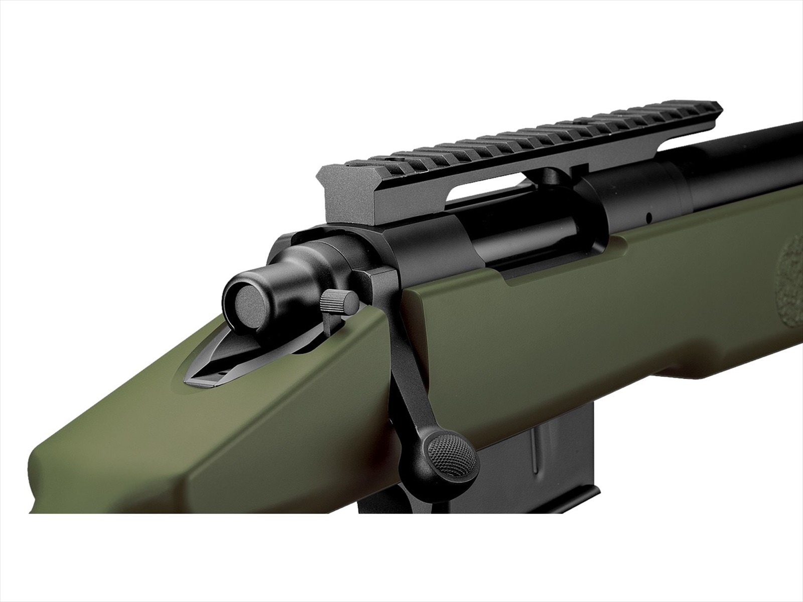 東京マルイ　M40A5　F.D.E.ストック【付属品あり】 2018.11-12 東京マルイ M40A5 FDEストック [AIR] | GUN道場2