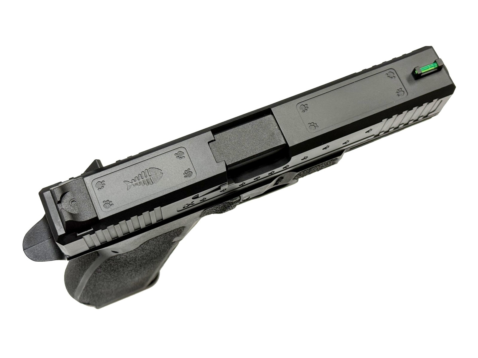 マック堺レビュー品特価】Carbon8 CO2ガスブローバック STRIKER-9S