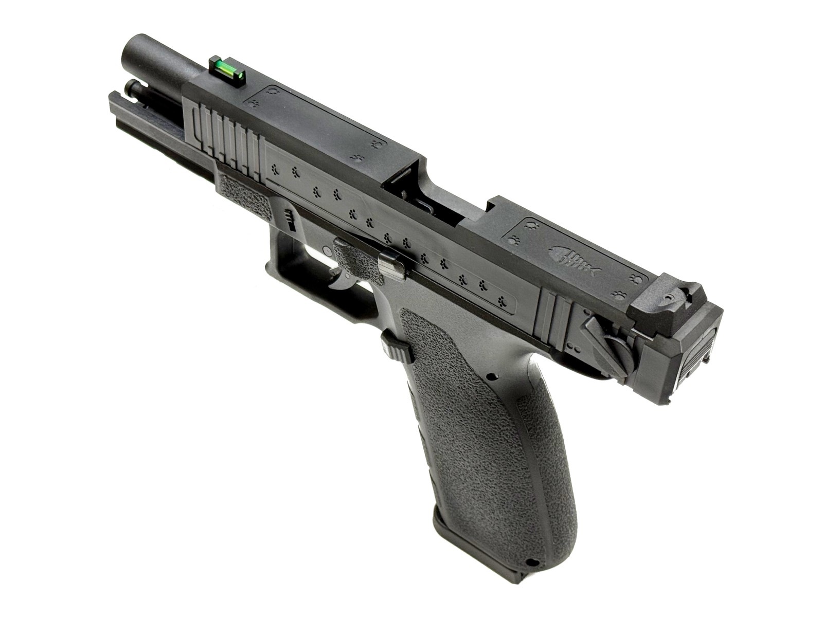 マック堺レビュー品特価】Carbon8 CO2ガスブローバック STRIKER-9S