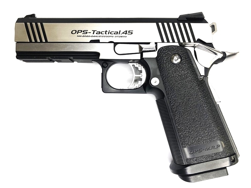 売り切れ【特選中古品】ガスブローバック 東京マルイ ハイキャパ4.3