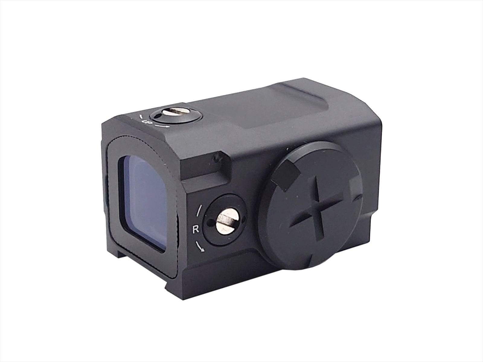 VictOptics 1x20x25 SRD ドットサイト SRD 1x20 Reflex Sight Graphite Finish (SKU: RDSL27) - Victoptics