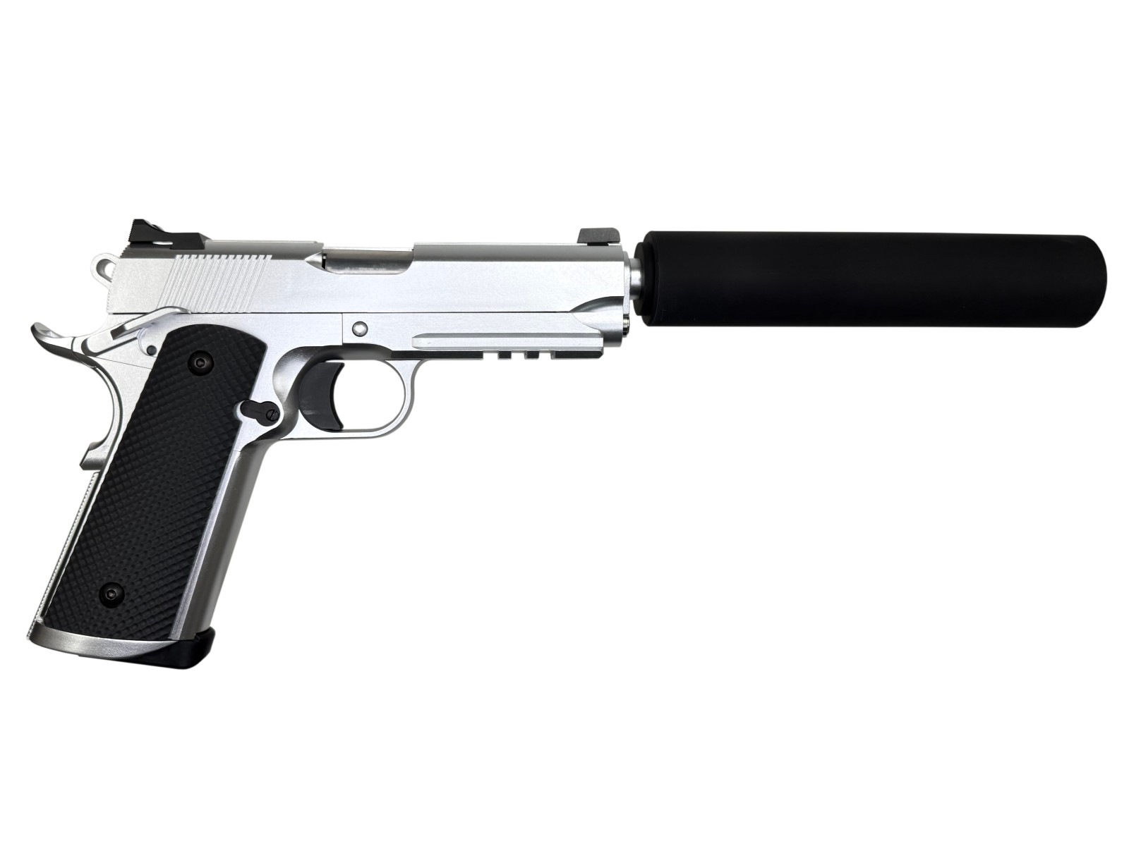 A!CTION ダミーカートモデルガン ナイトホーク 佐藤明カスタム 「ザ