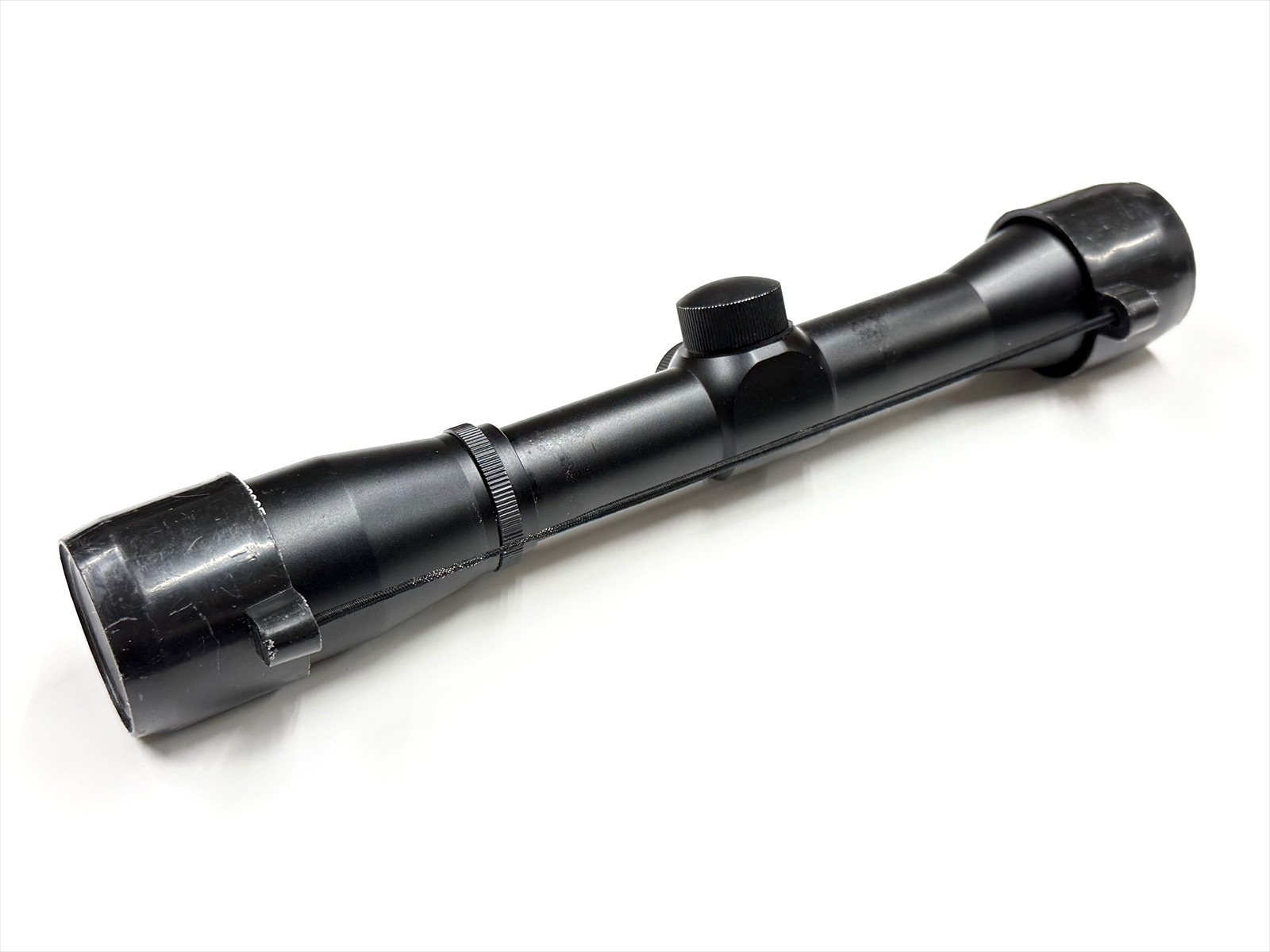 FRONTIER フロンティア　4×32 スコープ　ライフルスコープ 特選中古品】フロンティア 4×32 ライフルスコープ 1インチ径 11268