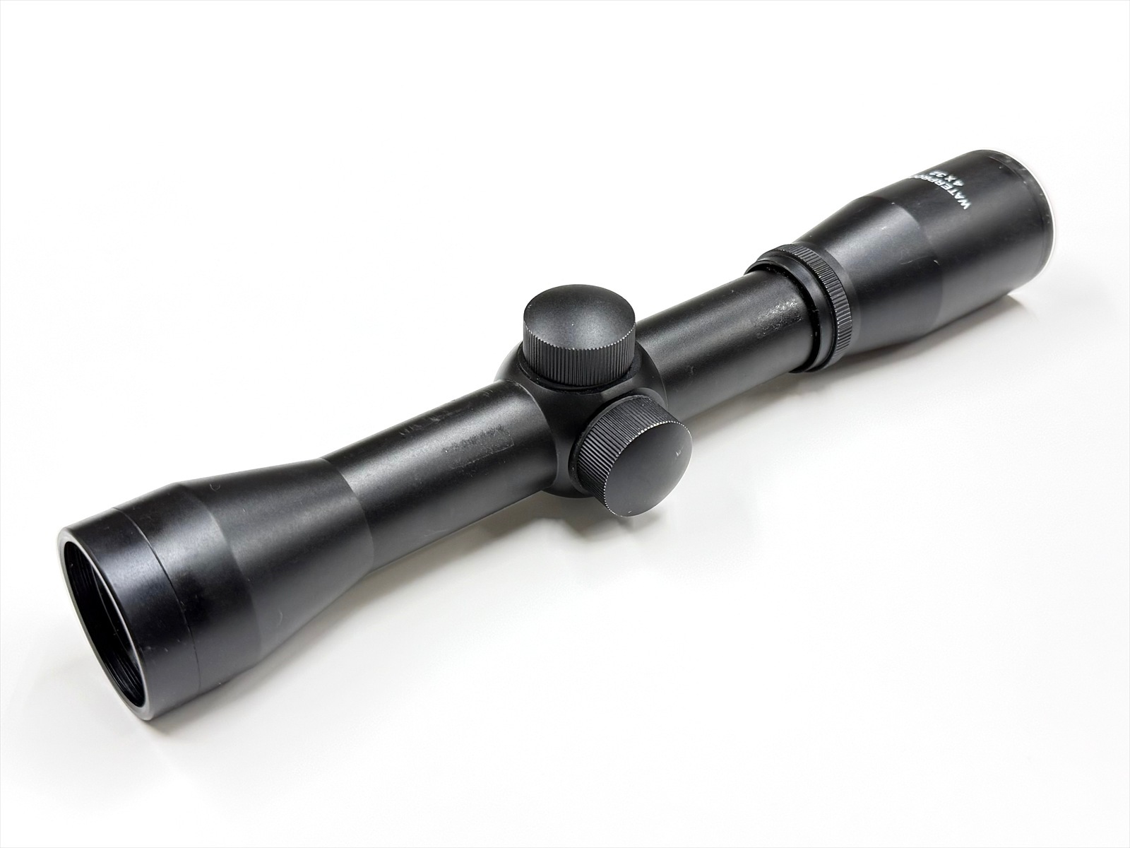 特選中古品】フロンティア 4×32 ライフルスコープ 1インチ径 11268