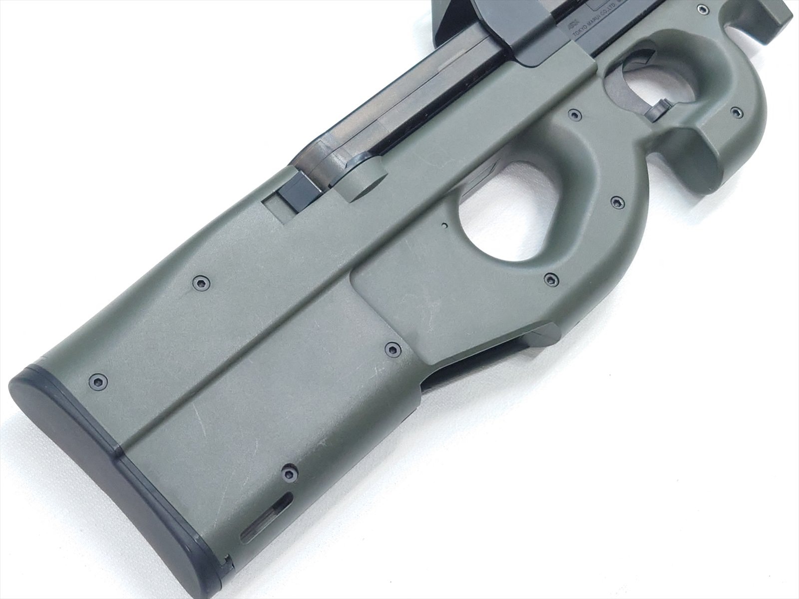 特選中古品】ハイサイクル電動ガン 東京マルイ PS90 HC [11368] | 特選