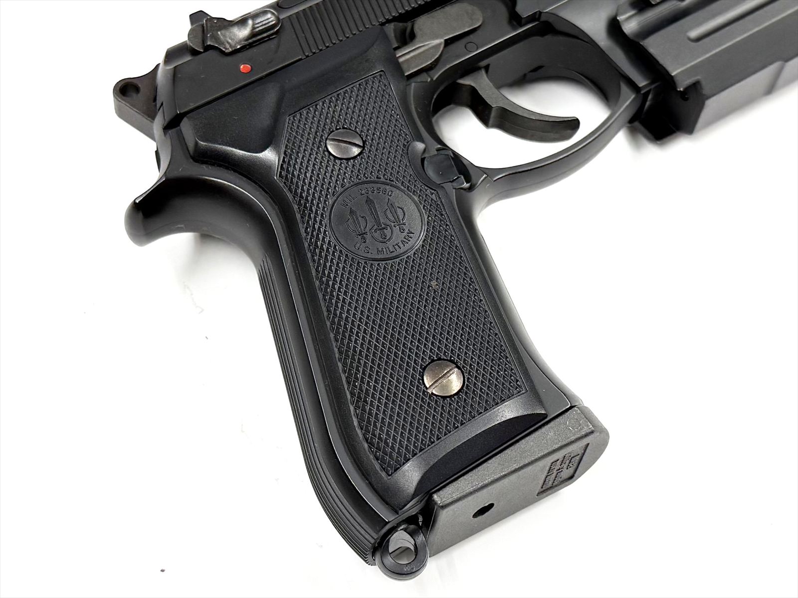 特選中古品】ガスブローバック 東京マルイ ベレッタM92F ミリタリー