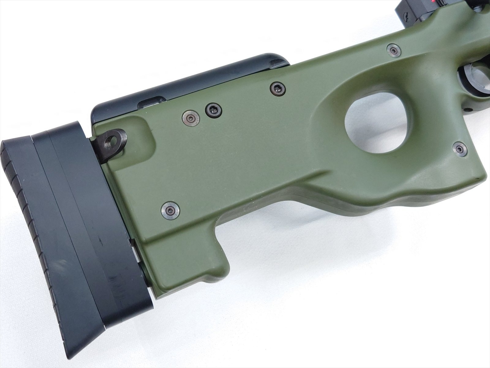 特選中古品】精密射撃競技用エアガン マルゼン APS タイプ96 OD