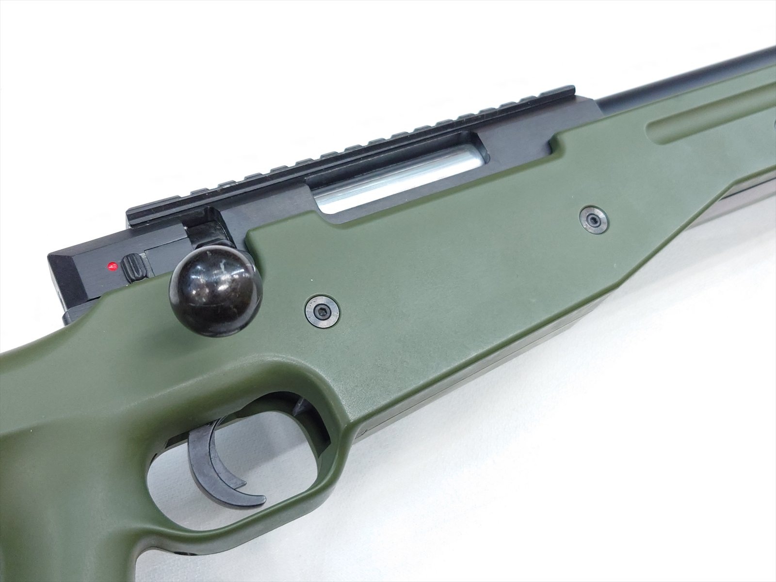 特選中古品】精密射撃競技用エアガン マルゼン APS タイプ96 OD