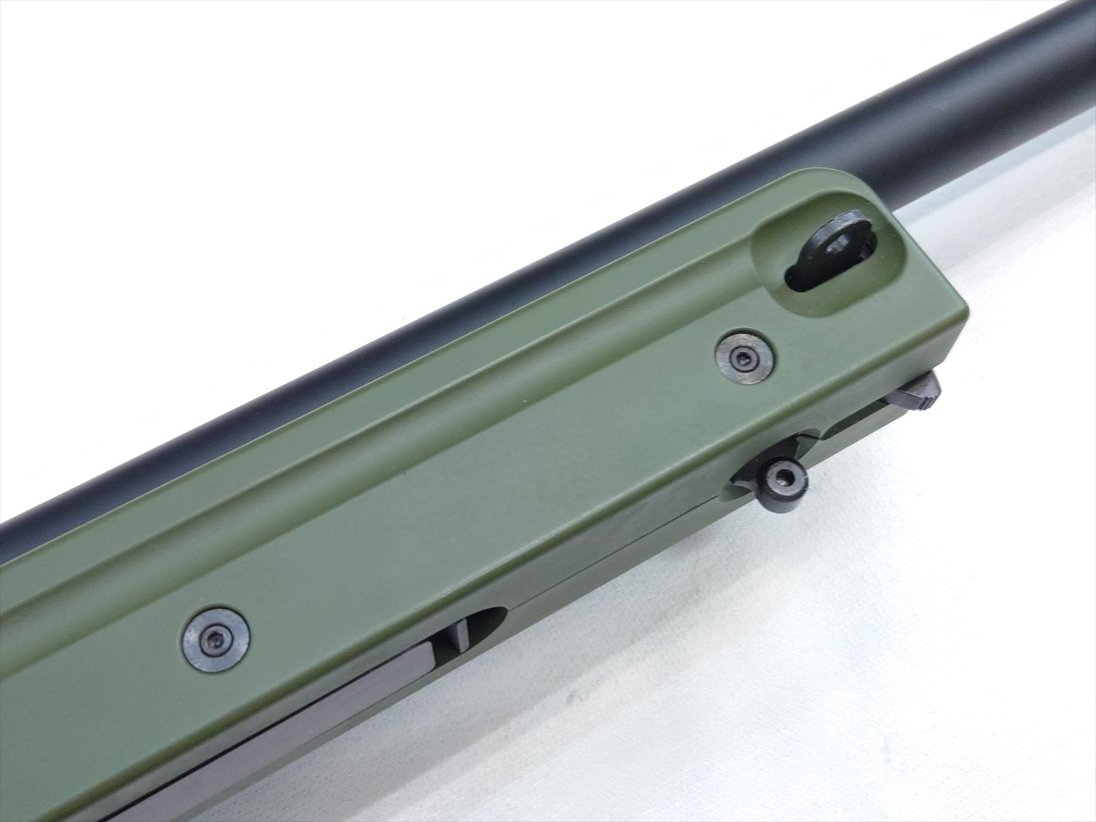 特選中古品】精密射撃競技用エアガン マルゼン APS タイプ96 OD