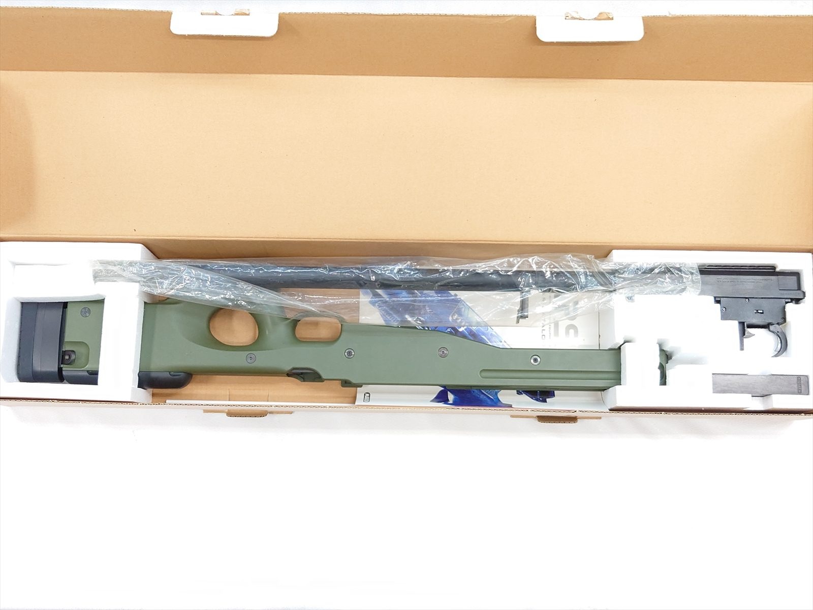 特選中古品】精密射撃競技用エアガン マルゼン APS タイプ96 OD