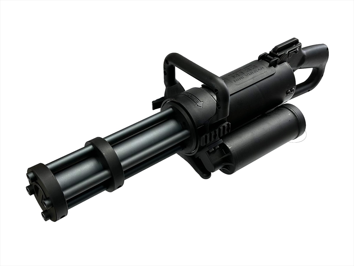 電動ガン　クラシックアーミー　M133 MINI VULCAN　オプションセット Classic Army M133 AEG マイクロガン クラシックアーミー MINI