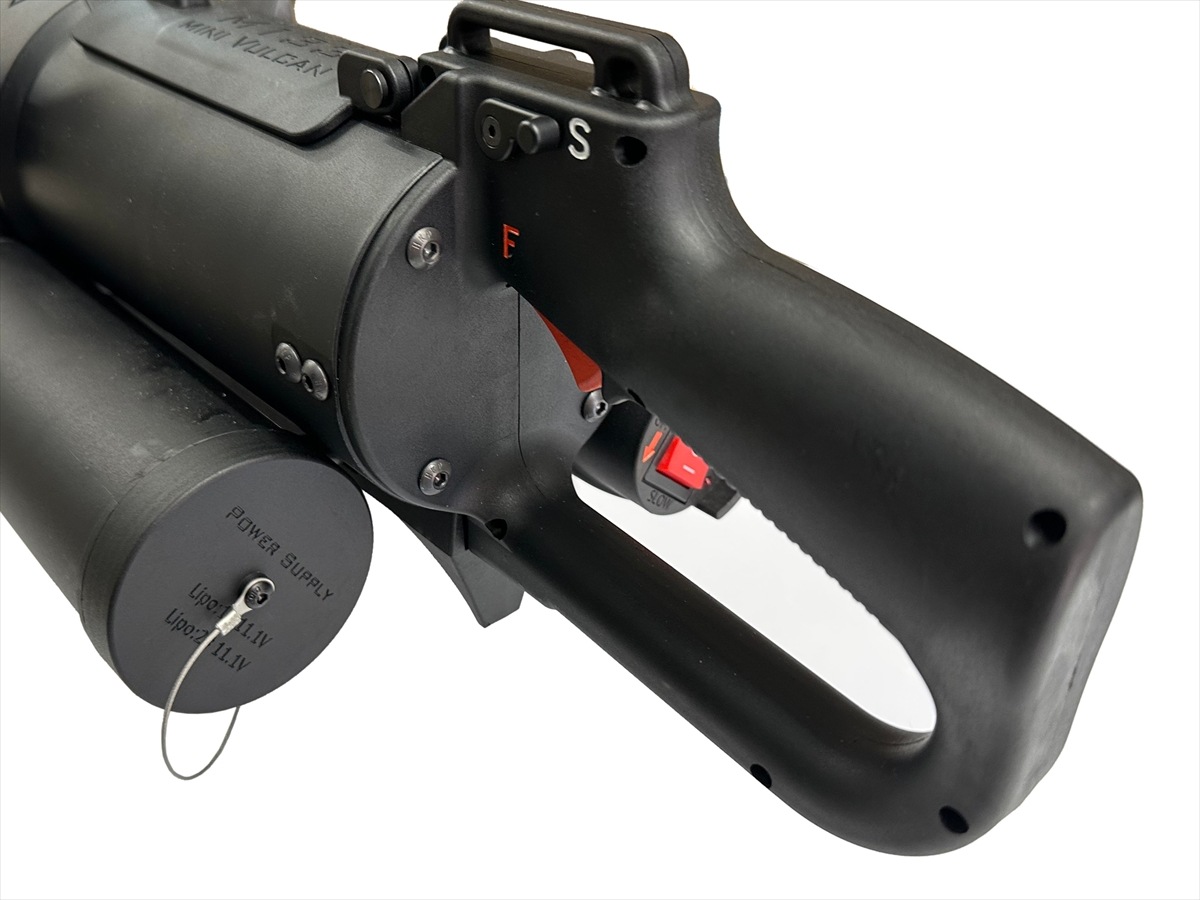 Classic Army (クラシックアーミー) M-133 マイクロガン 【JP