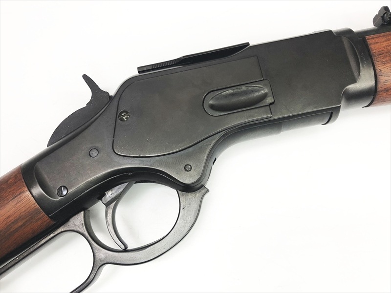 ※訳あり品 ウィンチェスターm1873 カービン リアルウッド 訳あり品 ウィンチェスターm1873 カービン リアルウッド - メルカリ