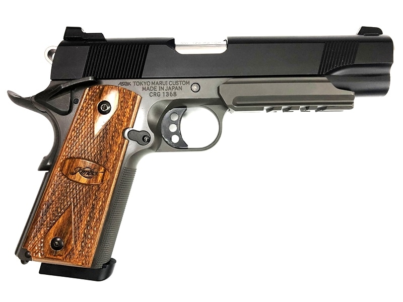 売り切れ【特選中古品】ガスブローバック 東京マルイ ナイト