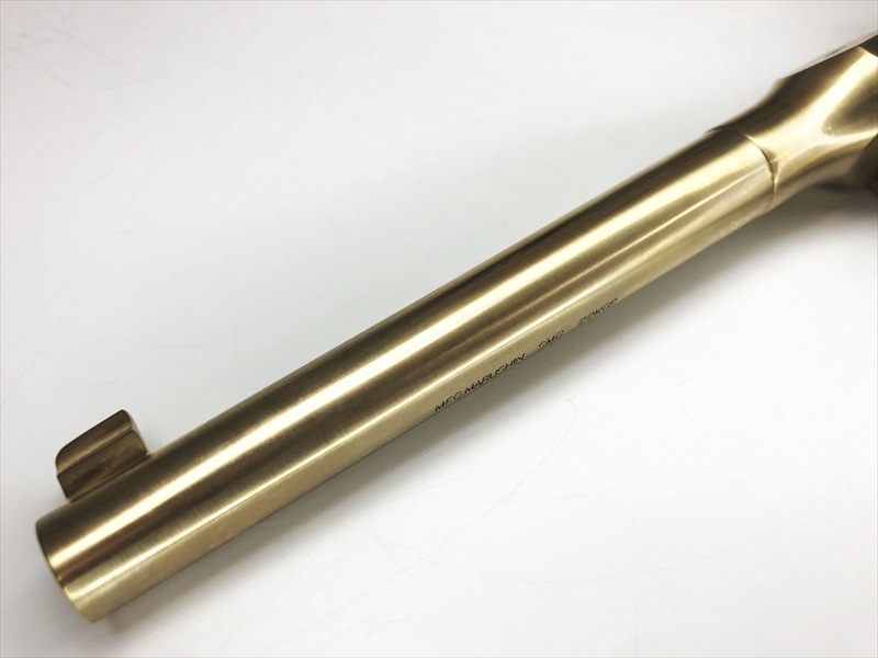 マルシン MAUSER モーゼル M712 木製グリップ付（未発火？） マルシン Mauser モーゼルM712 木製グリップ モデルガン