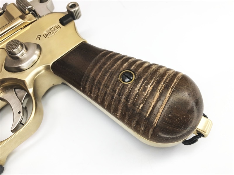 限定セール -SALE 売り切れ【特選中古品】金属発火モデルガン モーゼル マルシン トイガン