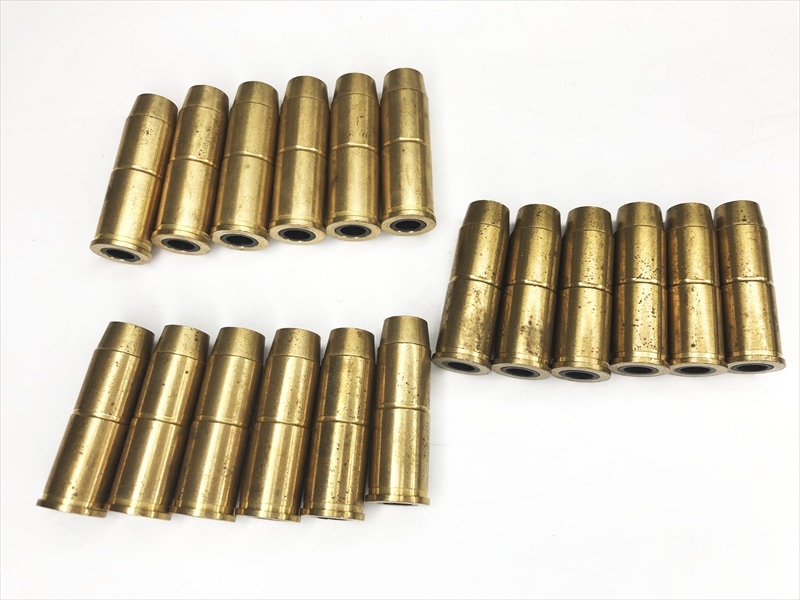 売り切れ【特選中古品】カート式ガスリボルバー タナカワークス
