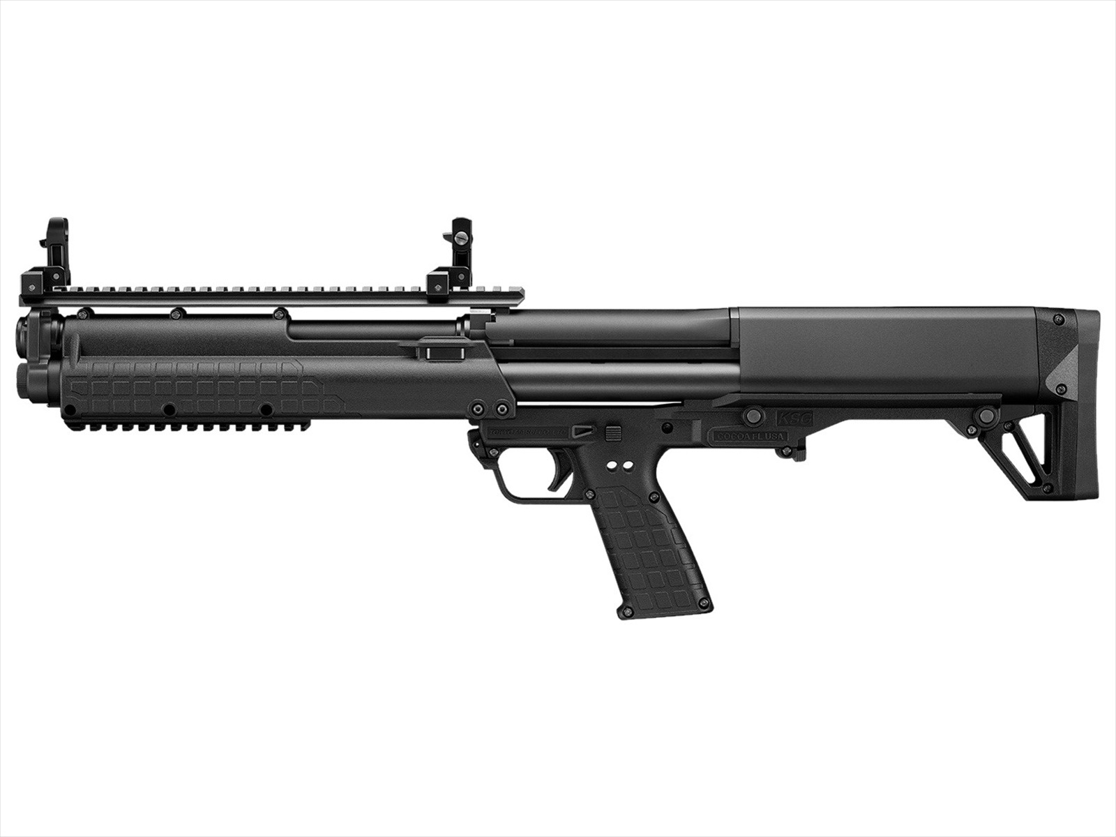 KSGショットガン 千束の銃+予備マガジン(未使用) KSGショットガン 千束の銃+予備マガジン(未使用) KSGショット