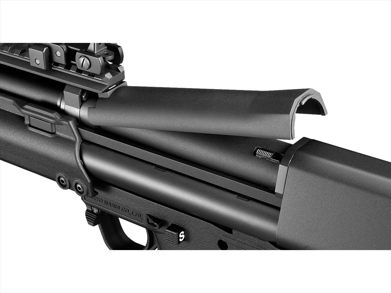 KSG ガスショットガン 本体と付属品 東京マルイ KSG ガスショットガン｜Yahoo!フリマ（旧PayPayフリマ）