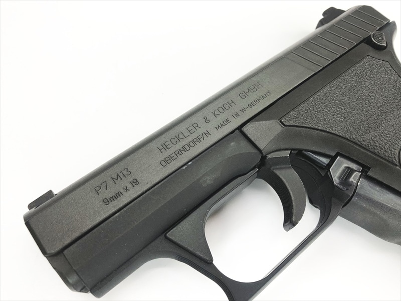 【レア中古品】1992年 MGC HECKLER & KOCH P7M13 レア中古品】1992年 MGC HECKLER & KOCH P7M13