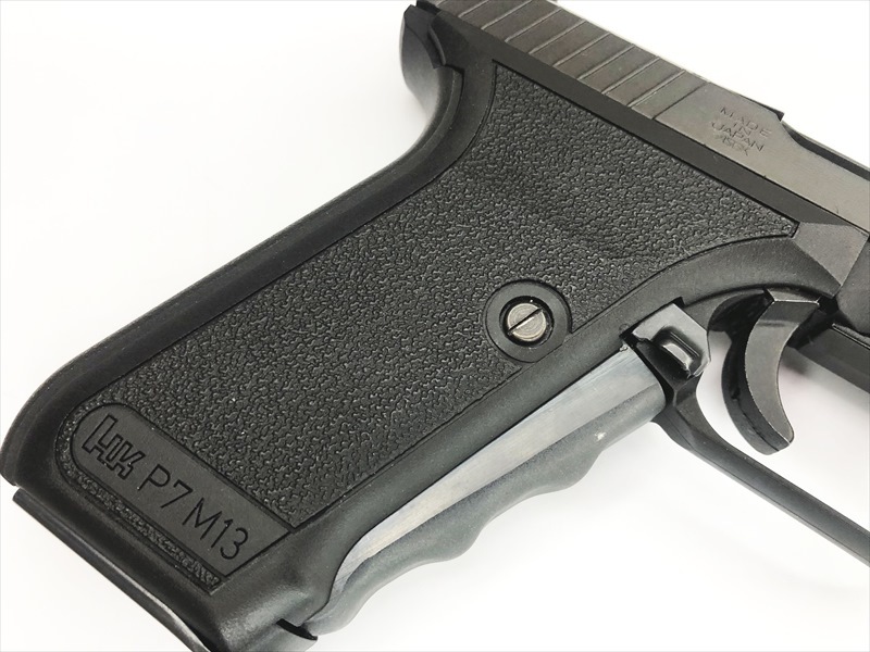 HK P7M13 ガスブローバックガン MGC] H&K P7M13 ガスブローバック (中古)｜エアガン.jp