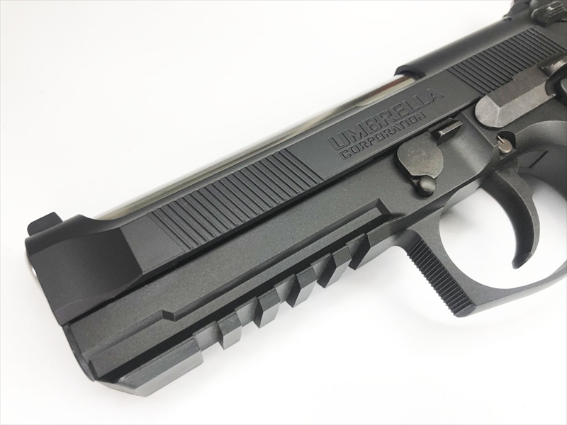 売り切れ【特選中古品】ガスブローバック 東京マルイ×カプコン