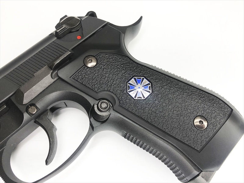 売り切れ【特選中古品】ガスブローバック 東京マルイ×カプコン