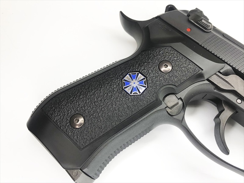 売り切れ【特選中古品】ガスブローバック 東京マルイ×カプコン