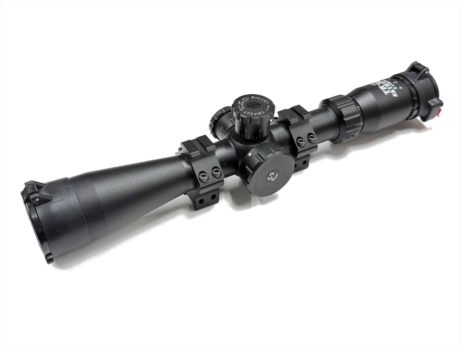 特選中古品】タスコジャパン TR-X スカイホーク 4-12×40 サイド