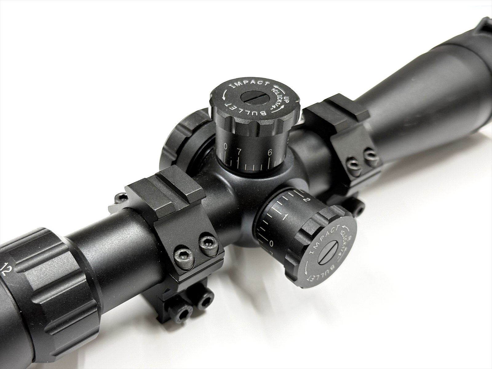 特選中古品】タスコジャパン TR-X スカイホーク 4-12×40 サイド