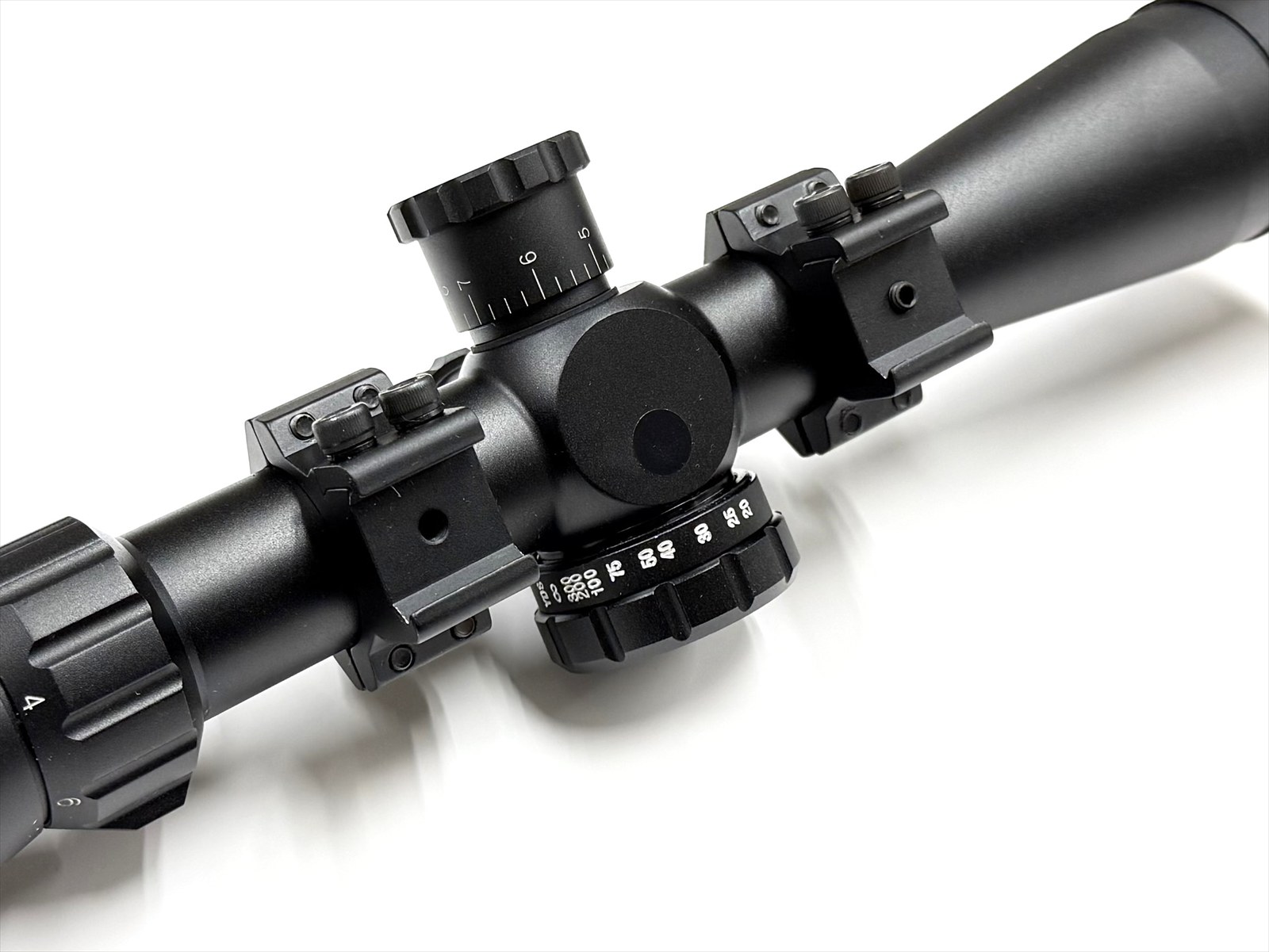 特選中古品】タスコジャパン TR-X スカイホーク 4-12×40 サイド