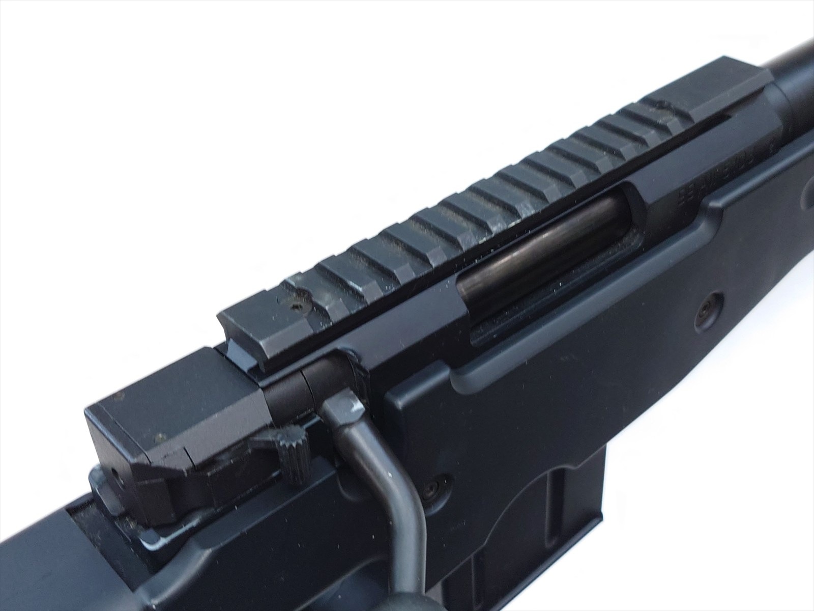 特選中古品】エアコッキングガン 東京マルイ L96 AWS ブラック [11769