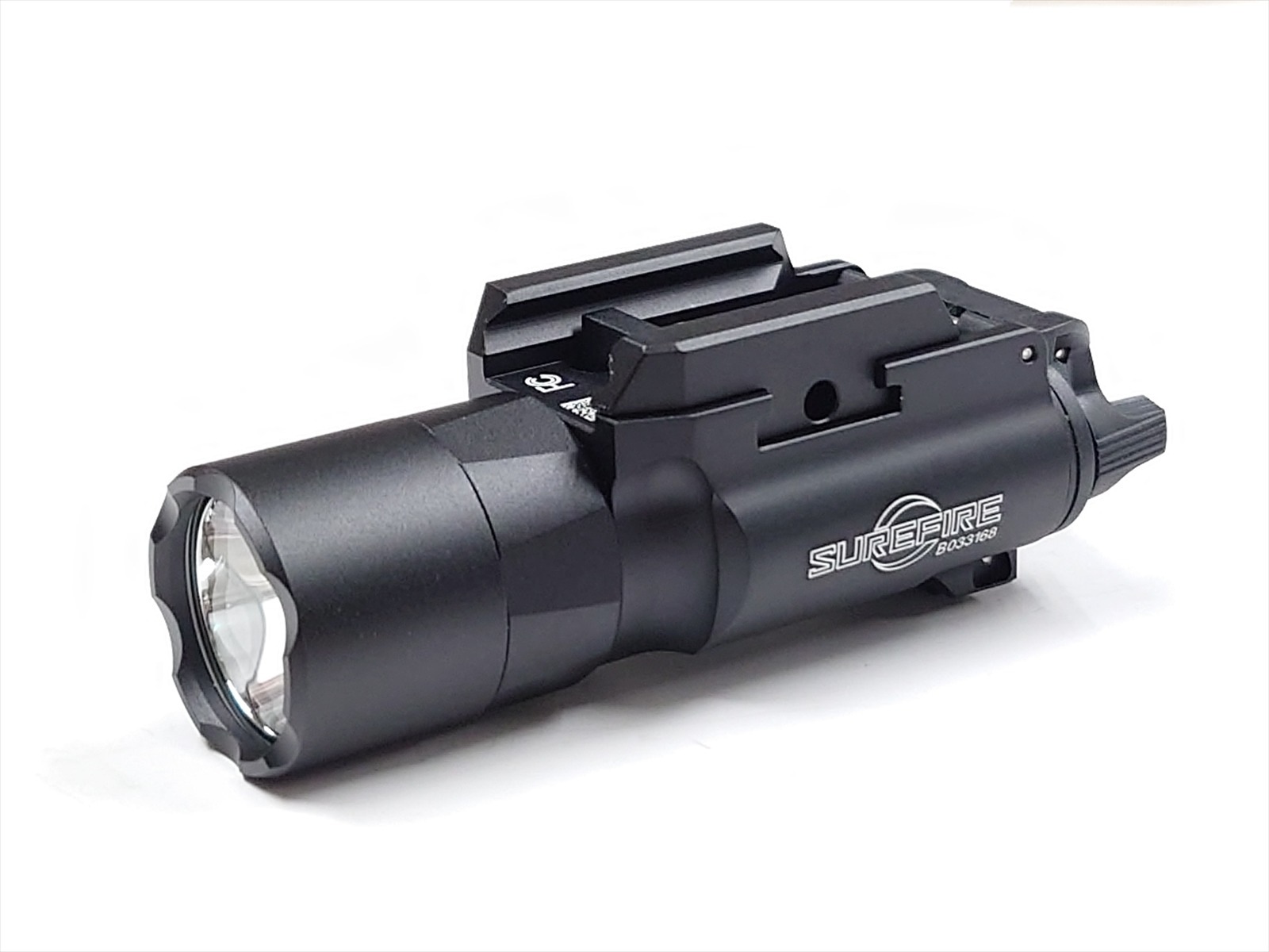 SOTAC SF X300 Ultra-Bタイプ ウェポンライト BK SOTAC-SD-95-BK