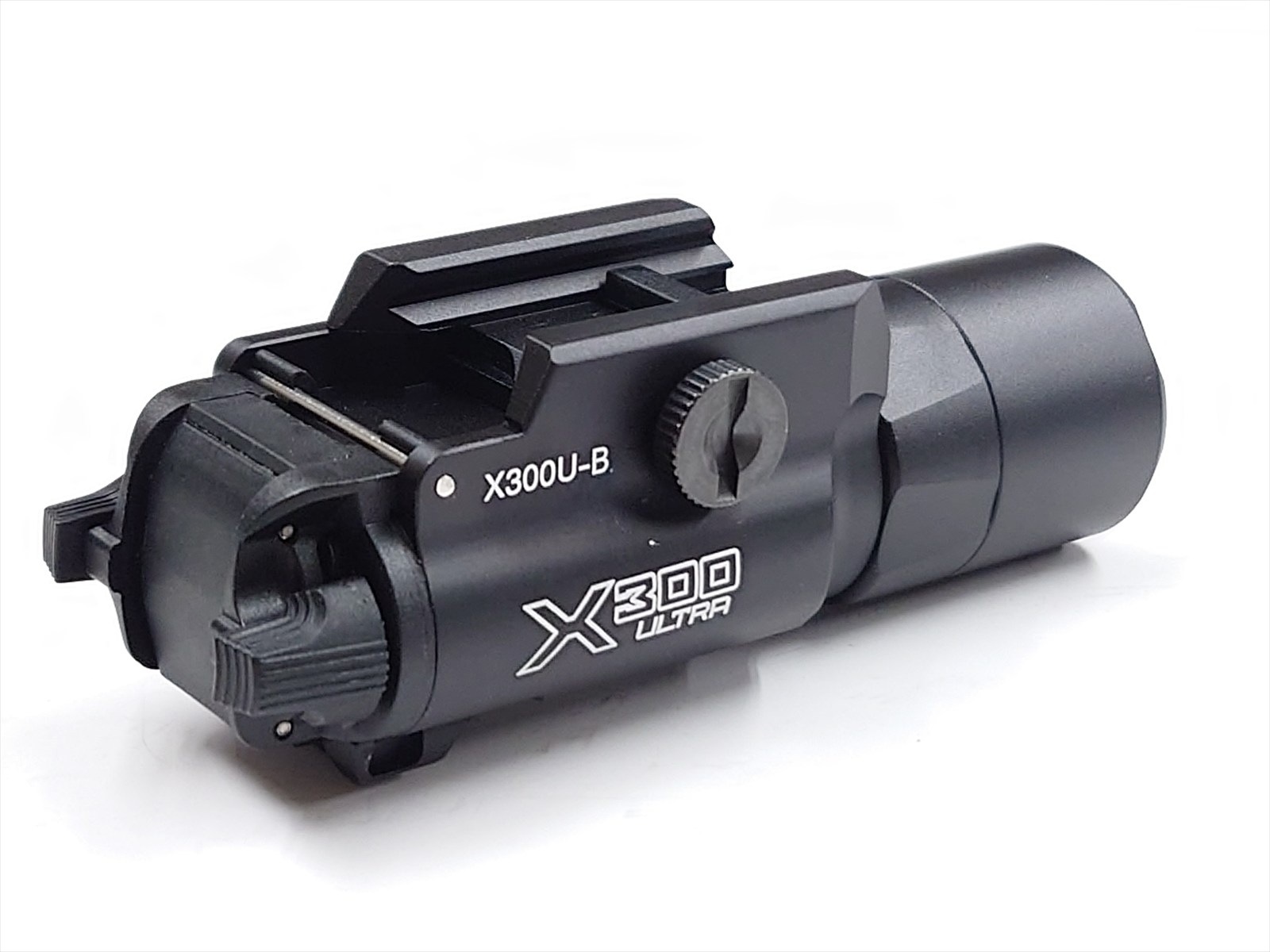 SOTAC SF X300 Ultra-Bタイプ ウェポンライト BK SOTAC-SD-95-BK