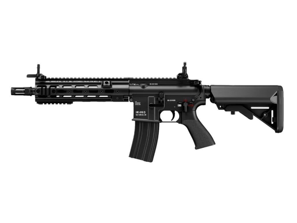 マック堺レビュー品】東京マルイ 次世代電動ガン HK416 デルタカスタム
