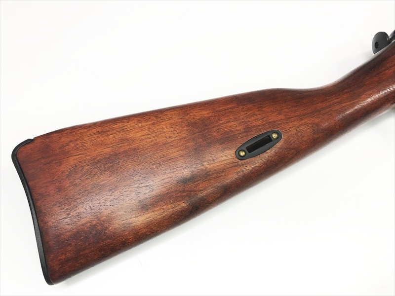 KTW モシンナガン M1891/30 ボルトアクション エアーコッキング 8/24(日)10％OFFクーポン】KTW モシン・ナガン M1891/30 歩兵銃