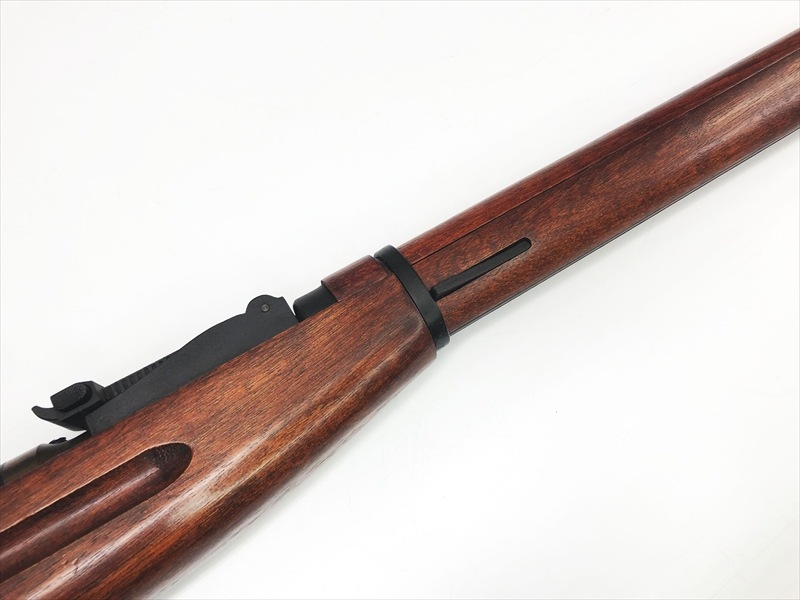 売り切れ【特選中古品】エアコッキング KTW モシンナガンM1891