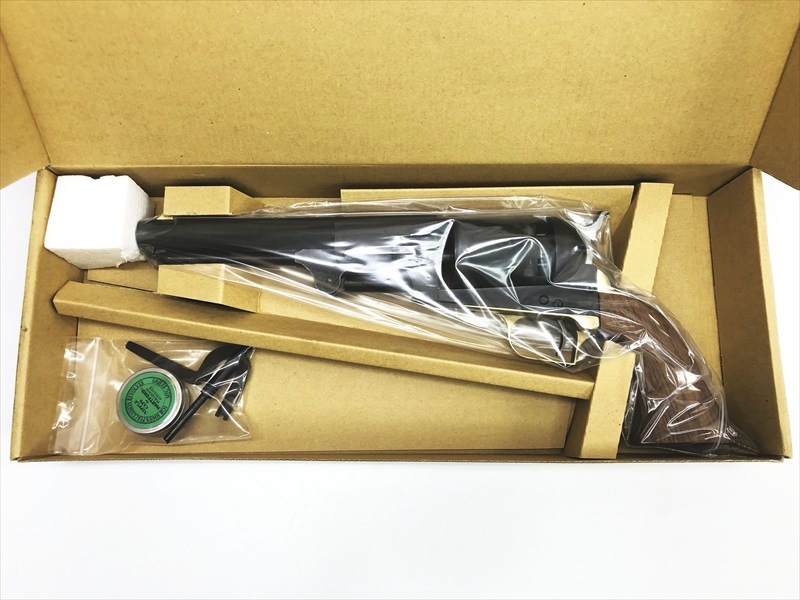 中古・飾りモデルガン・銅製 売り切れ【特選中古品】発火モデルガン タナカワークス S&W