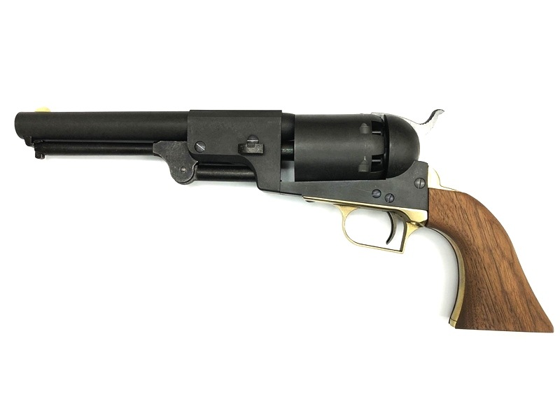 コルト M1848 ドラグーン用左利きレザーホルスター No.724 コルト M1848 ドラグーン用左利きレザーホルスター No.724 - メルカリ