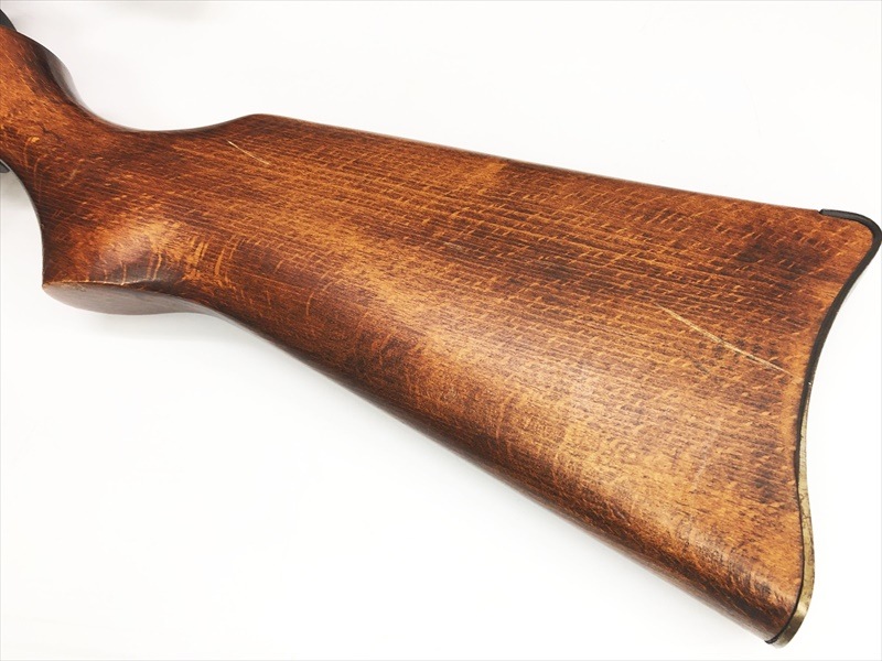 絶版　CAW M1014 ショットガン　エアーコッキング　中古 CAW] ベネリ M4 U.Sマリーン M1014 (中古)｜エアガン.jp