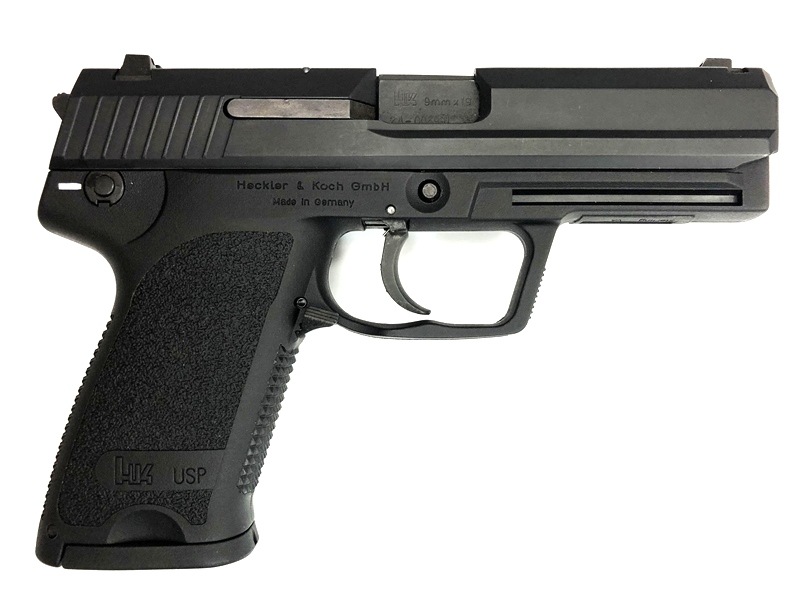 売り切れ【特選中古品】発火モデルガン タナカワークス H&K USP Evolution HP | 特選中古品シリーズ,モデルガン中古品 ...