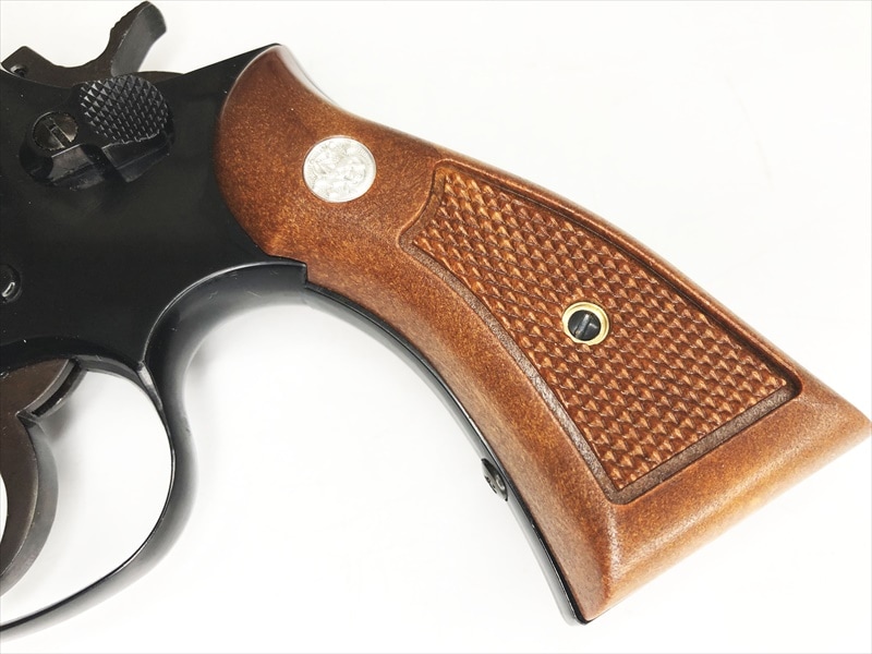 売り切れ【特選中古品】発火モデルガン コクサイ S&W M10 オールド 2