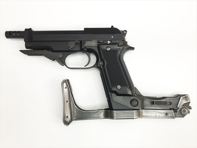 特選中古品】電動ハンドガン 東京マルイ ベレッタM93R ブラック