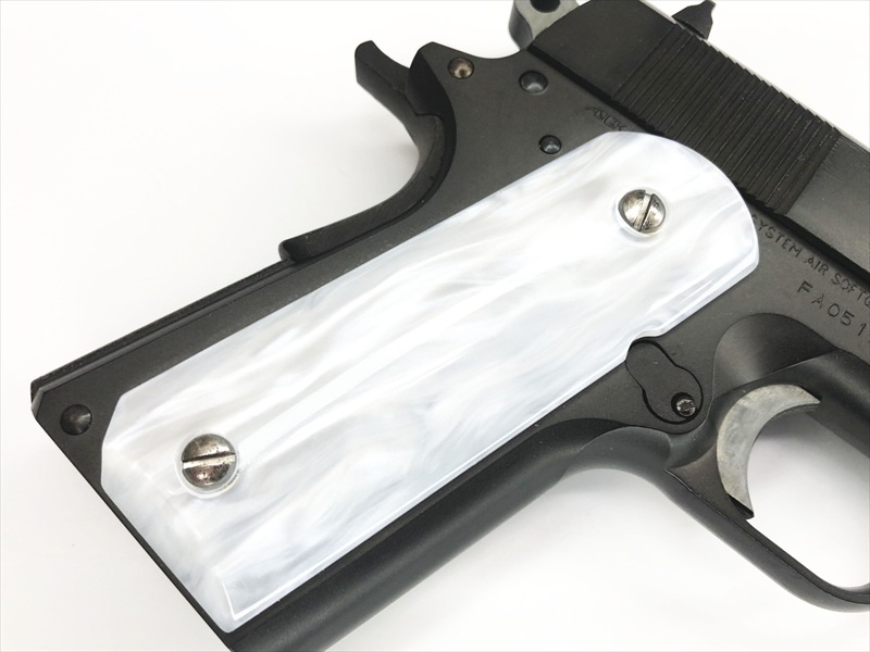 ウェスタンアームズ コルトMKⅣ ガスブローバック 人気モデルが待望の復活！「WA コルトMkIVシリーズ70 ガン