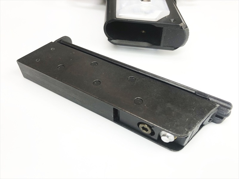 売り切れ【特選中古品】ガスブローバック MGC/ウエスタンアームズ MGC