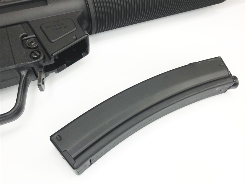 特選中古品】スタンダード電動ガン 東京マルイ H&K MP5 SD5